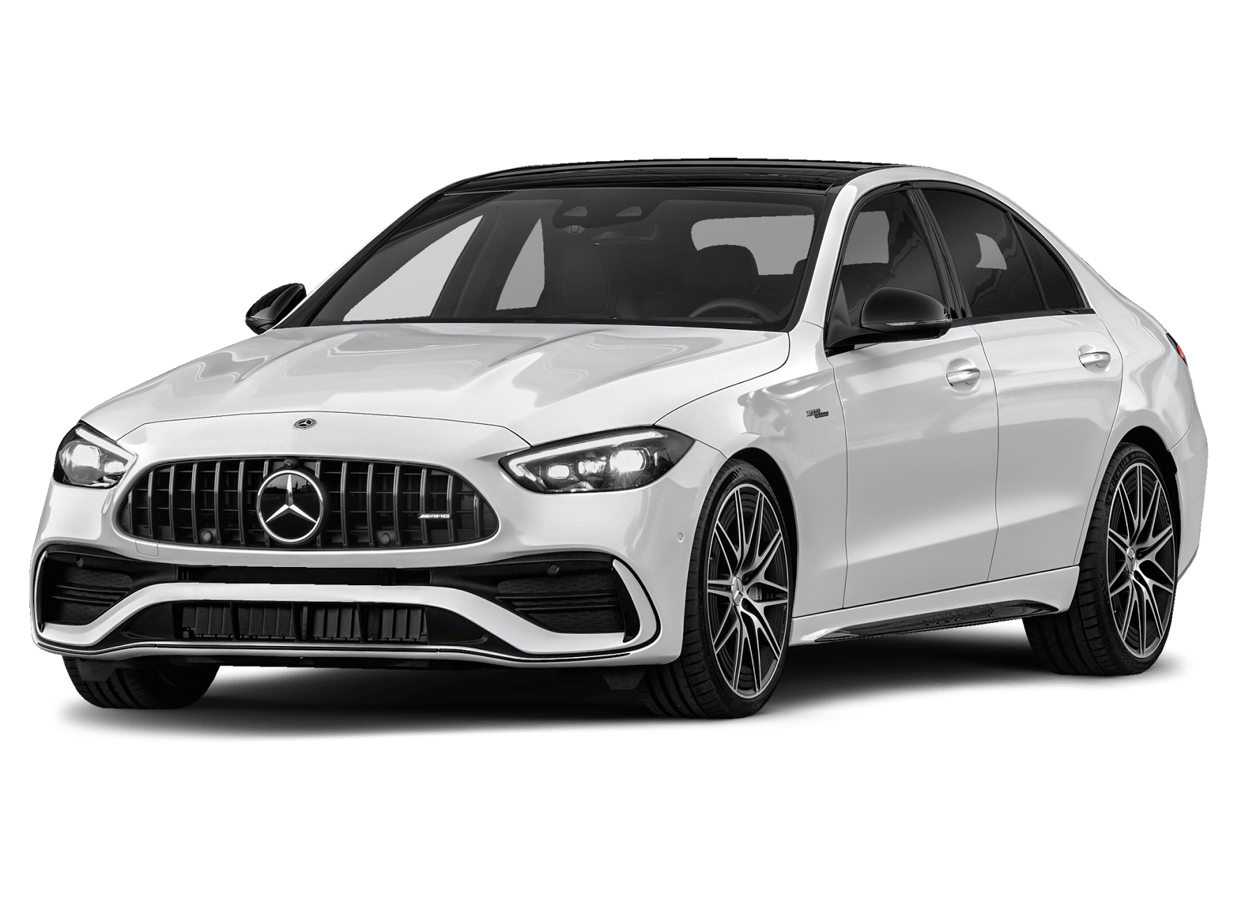 Mercedes-Benz C-Class (C220)